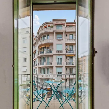 Le Port - Hypercentre - Ac - Cosy * Ницца