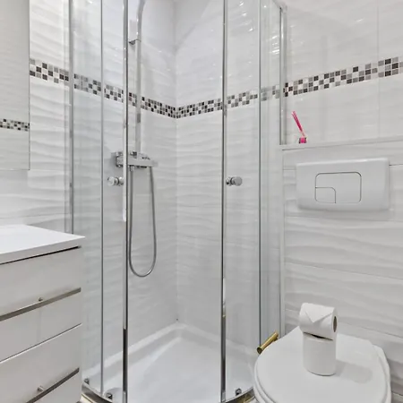Le Port - Hypercentre - Ac - Cosy Appartement