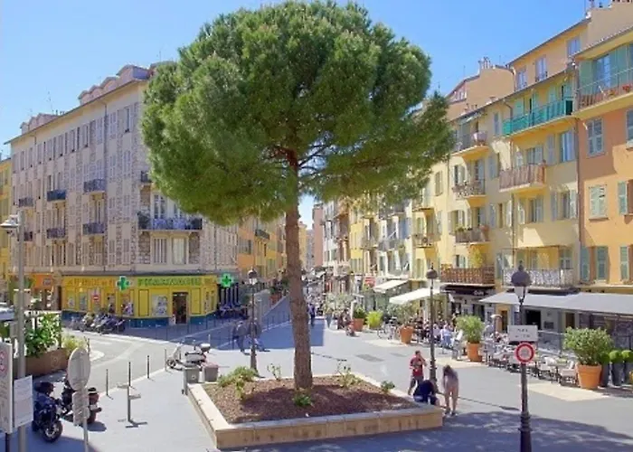 Le Port - Hypercentre - Ac - Cosy * نيس