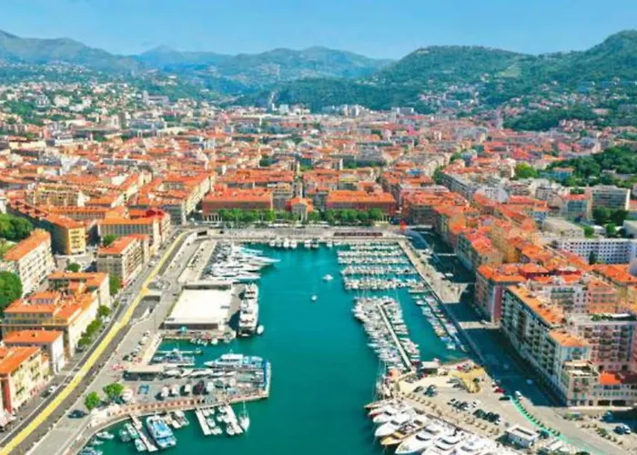 Le Port - Hypercentre - Ac - Cosy شقة *