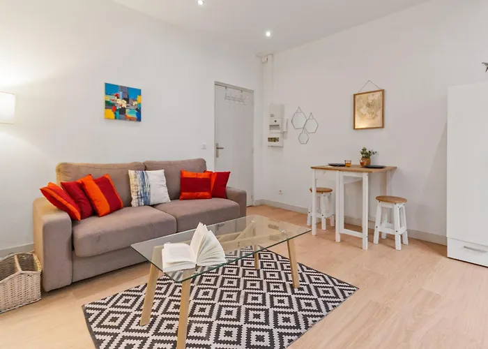 Le Port - Hypercentre - Ac - Cosy * نيس