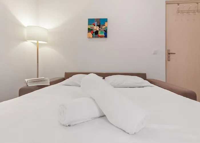 شقة Le Port - Hypercentre - Ac - Cosy *