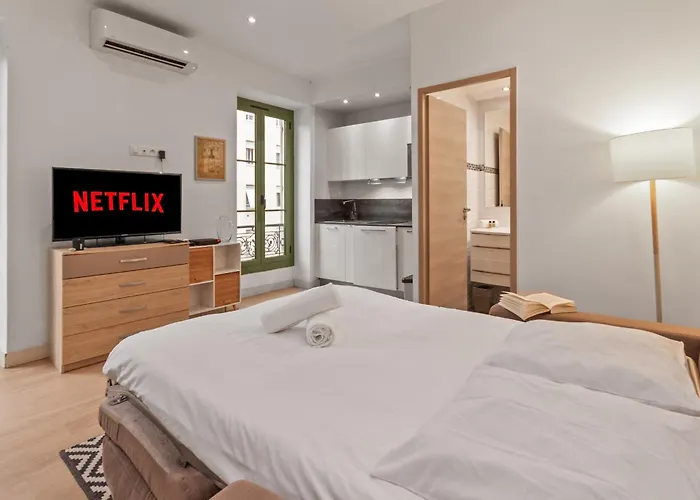 Le Port - Hypercentre - Ac - Cosy