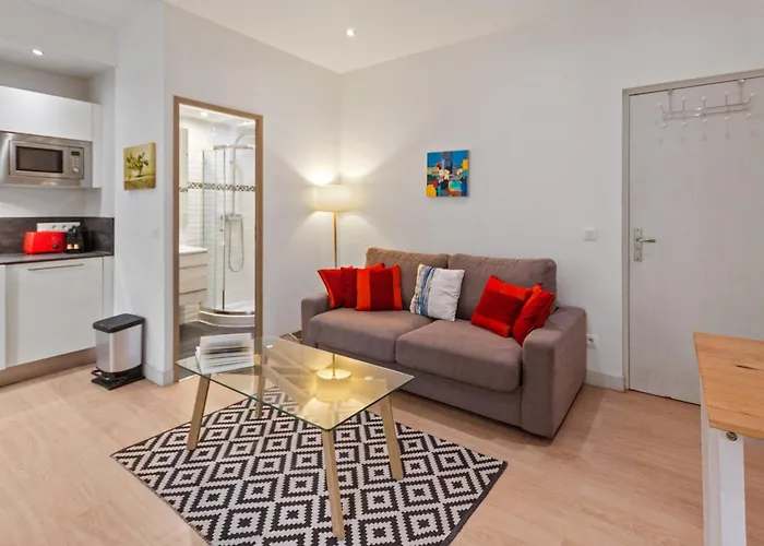 Le Port - Hypercentre - Ac - Cosy شقة