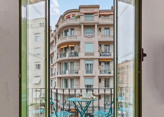 Le Port - Hypercentre - Ac - Cosy * نيس