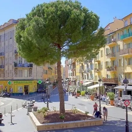 Le Port - Hypercentre - Ac - Cosy * Nizza