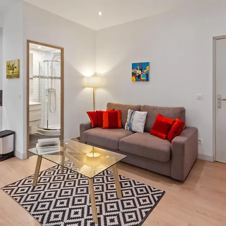 Le Port - Hypercentre - Ac - Cosy Apartment